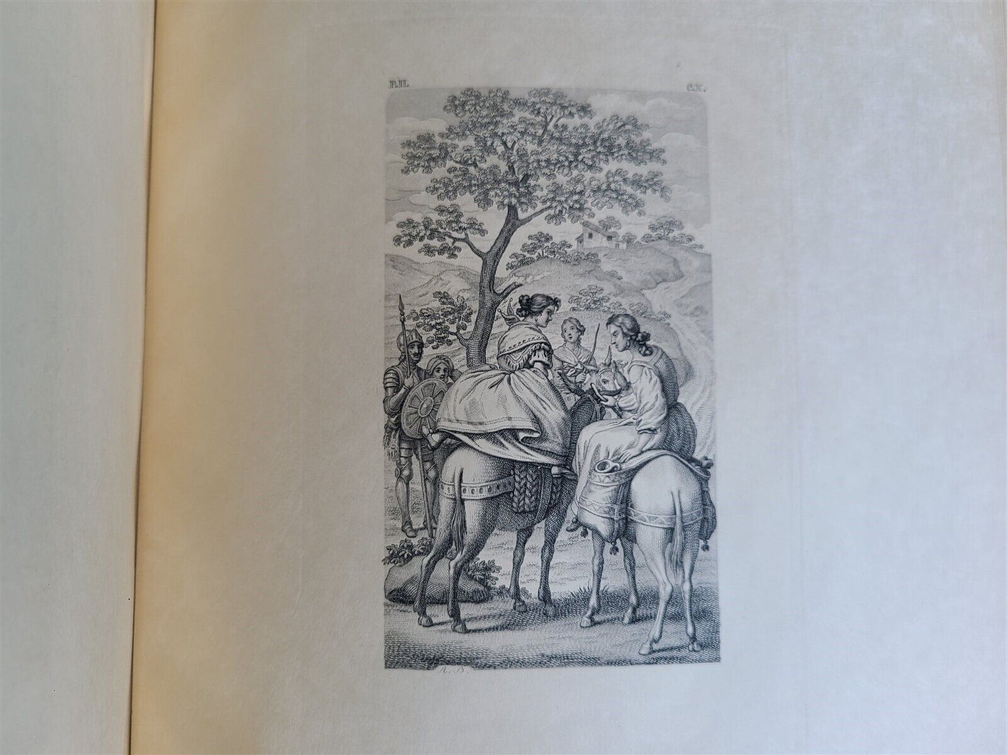 1895 AN ICONOGRAPHY of DON QUIXOTE by H.S. Ashbee antique ILLUSTRATED in ENGLISH