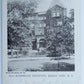 VINTAGE 1905 UNDIVIDED POSTCARD HASBROUCK INSTITUTE JERSEY CITY N.J.