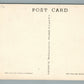 UNION NJ FREIBERGER PARK VINTAGE POSTCARD