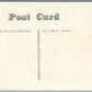COPENHAGEN NY J.H.RAYMOND BAND ANTIQUE POSTCARD