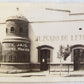 VINTAGE RPPC 1929 REAL PHOTO POSTCARD CITY JAIL JUAREZ MEXICO juzgado de letras