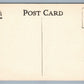 INDUSTRY NY CATHOLIC CHAPEL AGRICULTURAL & INDUSTRIAL SCHOOL ANTIQUE POSTCARD