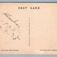 FLEMINGTON NJ PARK SCENE ANTIQUE POSTCARD