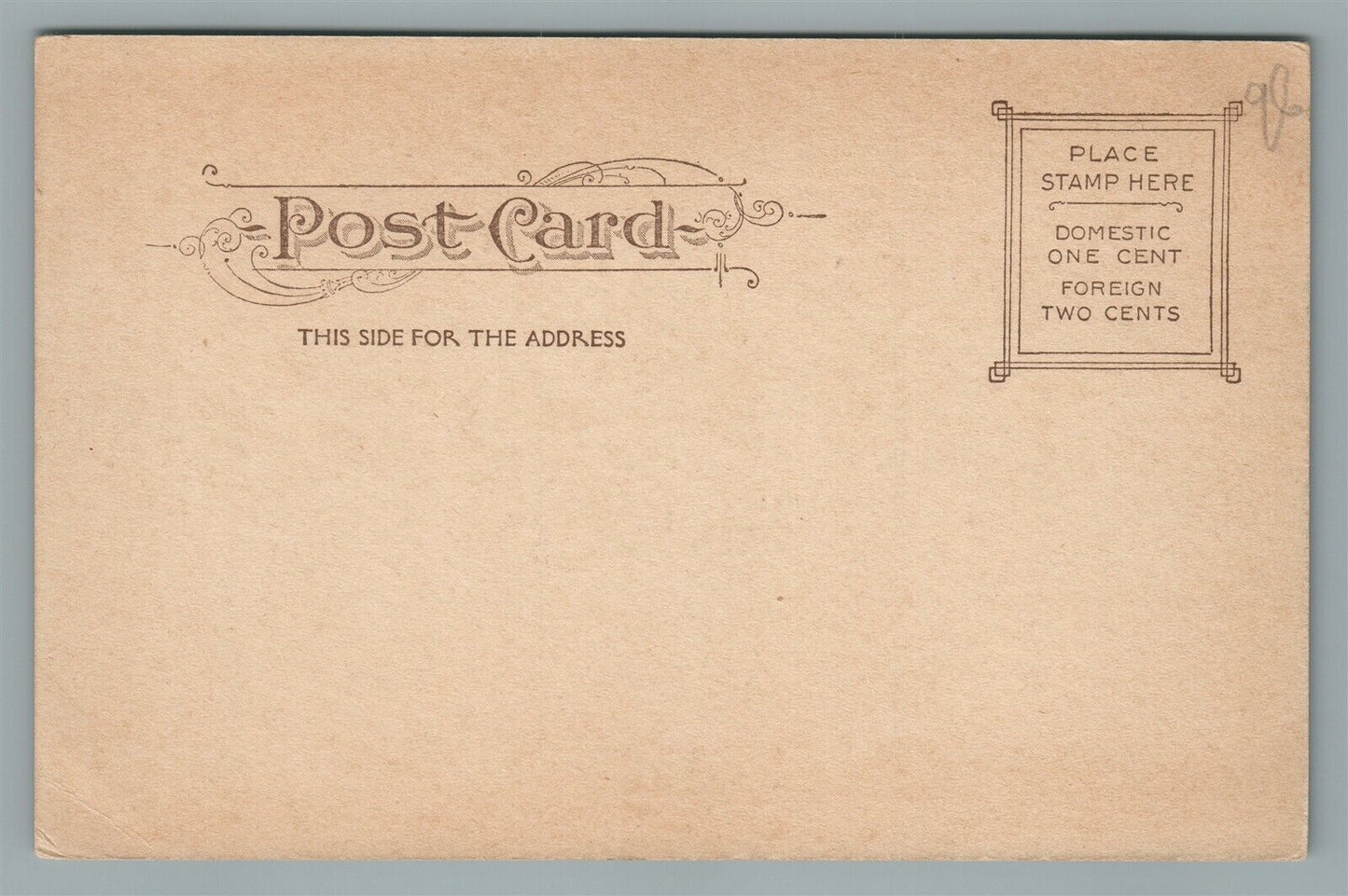 LYNN MA RAILROAD STATION RAILWAY TRAIN DEPOT ANTIQUE POSTCARD