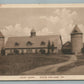 STATE COLLEGE PA DAIRY BARN ANTIQUE POSTCARD