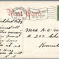PHILADELPHIA PA FRANKFORD AVENUE ANTIQUE POSTCARD