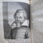 1674 HISTORY of REFORMATION by G. BRANDT 4 VOLUMES VELLUM antique ILLUSTRATED