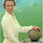 PRINCESS ANNE OF UNITED KINGDOM VINTAGE POSTCARD