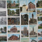 Lot of 130 PENNSYLVANIA ANTIQUE POSTCARDS