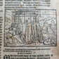 1565 BIBLE in DUTCH ILLUSTRATED 16th CENTURY antique FOLIO VELLUM BOUND rare