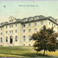 STATE COLLEGE PA McALLISTER HALL 1910 ANTIQUE POSTCARD