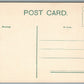MARSHFIELD HILLS MA MAIN STREET ANTIQUE POSTCARD