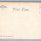 FLEMINGTON NJ ROCKEFELLER'S DAM ANTIQUE POSTCARD