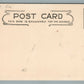 GLASSBORO NJ METHODIST PROTESTANT CHURCH ANTIQUE POSTCARD