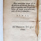 1633 EUCLIDIS ELEMENTORUM LIBRI SEX PRIORES antique GEOMETRY VELLUM BINDING