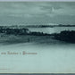 GRUSS AUS LINDAU i. BODENSEE GERMANY Lake Constance ANTIQUE POSTCARD