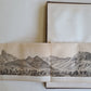 1852 EXPLORATION & SURVEY of VALLEY GREAT SALT LAKE of UTAH antique ILLUSTRATED