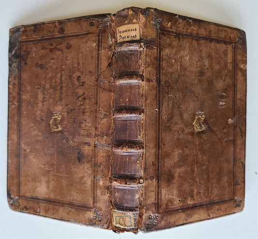 1541 1st ethnographic compendium of Early period EUROPE AFRICA ASIA antique rare