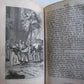 1727 3 VOLUMES FRAUDS of ROMISH MONKS & PRIESTS ANTIQUE VELLUM illustrated