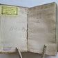 1615-1616 THEOLOGY WORKS by Pierre de Besse antique VELLUM BOUND