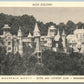 WERNERSVILLE PA SOUTH MOUNTAIN MANOR HOTEL & COUNTRY CLUB VINTAGE POSTCARD