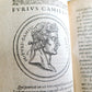 1611 LIVES OF ILLUSTRIOUS GREEK & ROMAN MEN PLUTARCH 2 vols antique ILLUSTRATED