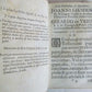 1686 CLASSICAL PHILOLOGY by T.Almeloveen vellum bound antique ILLUSTRATED