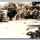 WATKINS GLEN NY RUINS GREAT FLOOD 1935 VINTAGE REAL PHOTO POSTCARD RPPC