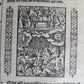 1599 BIBLE in DUTCH MOERENTORF BIBLIA SACRA FOLIO ILLUSTRATED antique 16th CENT.