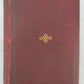 1909 GYNECOLOGICAL PLATES antique leather bound