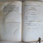 1826 TRAVELS & DISCOVERIES in AFRICA antique in FRENCH Vol. I