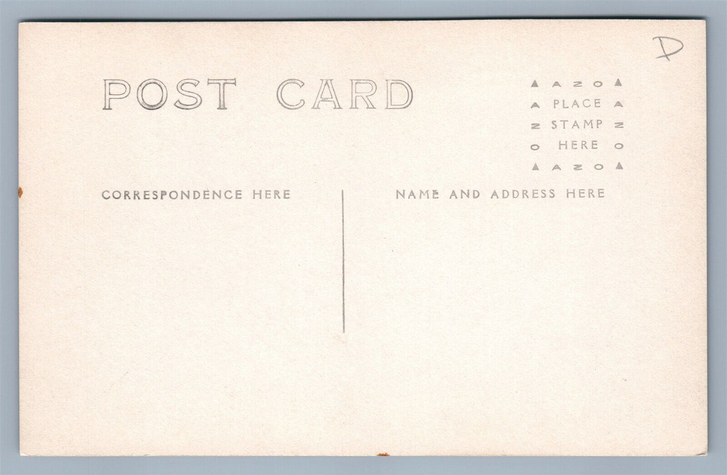 MILITARY CAMP SOLDIERS OFF DUTY ANTIQUE REAL PHOTO POSTCARD RPPC