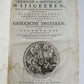 1702 DESCRIPTION of GREEK & EASTERN PHILOSOPHERS FOLIO antique 45 ENGRAVINGS