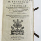 1561 ST.AUGUSTINE antique HAND TOOLED PIGSKIN BINDING w/ CLASPS 16th CENTURY v.2