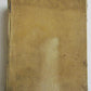 1656 LAW BOOK Georgii Lovetii Commentaria Caroli Molinaei VELLUM antique