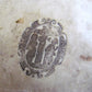 1595 LUIS DE GRANADA POSTILLAS ET HOMILIAS antique VELLUM BINDING 16th century