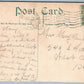 READING PA STOUDTS FERRY BRIDGE ANTIQUE POSTCARD