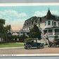 WILDWOOD NJ ARCADIA HOTEL ANTIQUE POSTCARD