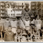 1930s RUSSIA MOSCOW CHILDREN & APARTMENT BUILDINGS VINTAGE REAL PRESS PHOTO