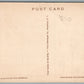 FLEMINGTON NJ PUBLIC LIBRARY ANTIQUE POSTCARD