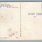 TOTOWA BORO NJ CASINO DE CHARLZ VINTAGE POSTCARD