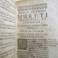 1650 M.ANTONII MURETI ORATORIS AS POETAE antique VELLUM ANCIENT ROMAN POETRY