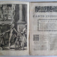 1665 LA JERUSALEMME LIBERATA di TORQUATO TASSO FULLY ILLUSTRATED antique