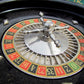 VINTAGE 1940s GAME ROULETTE WHEEL