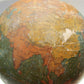 GLOBE 12 inch TERRESTRIAL ANTIQUE WWI ERA