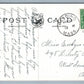 READING MA RAILROAD STATION ANTIQUE POSTCARD RAILWAY DEPOT