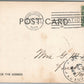 ARISTO GOLD POST CARDS SPECIMEN ADVERTISING ANTIQUE POSTCARD