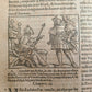 1550 BIBLE in FRENCH LOUVAIN ILLUSTRATED 16th CENTURY antique FOLIO rare