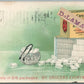 DeLAMATER SUGAR ADVERTISING ANTIQUE POSTCARD