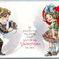 BOY w/ PHOTO CAMERA VALENTINE ANTIQUE POSTCARD